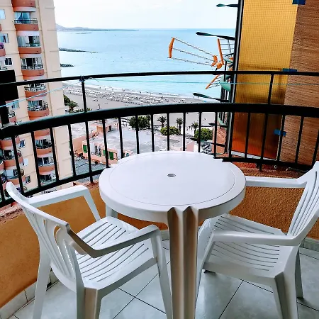 Apartamento Torres Del Sol *